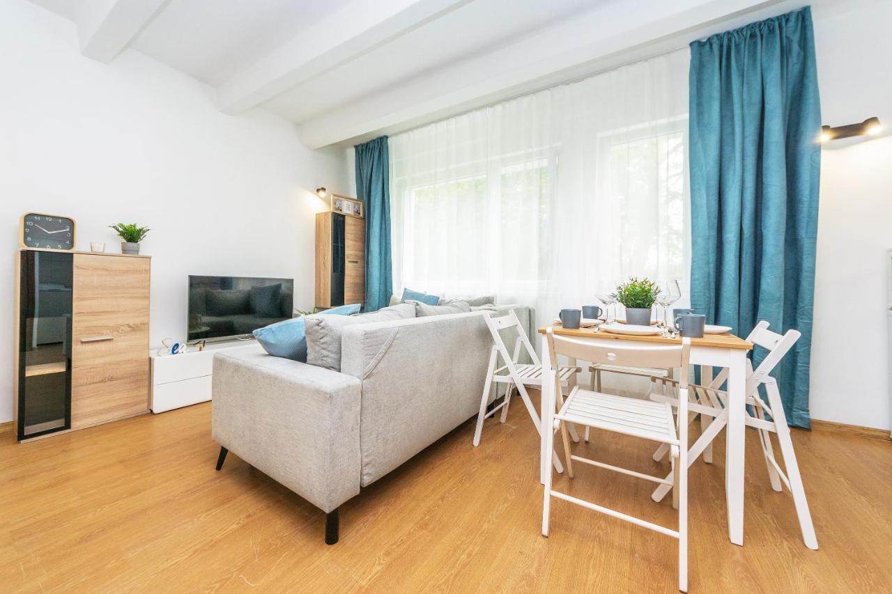 Apartament Chodkiewicza Gdansk Brzezno Prostywynajem Apartment ภายนอก รูปภาพ