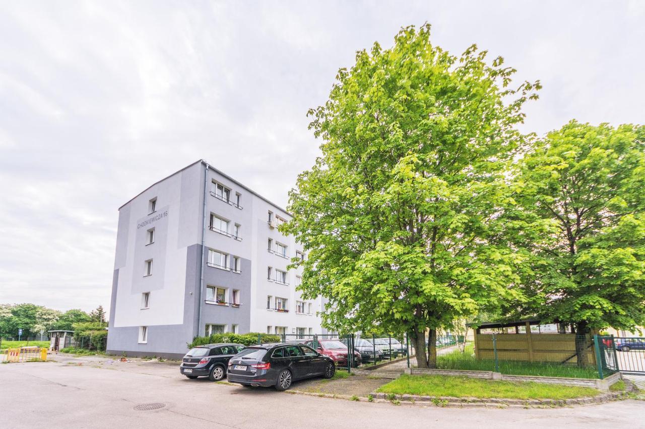 Apartament Chodkiewicza Gdansk Brzezno Prostywynajem Apartment ภายนอก รูปภาพ
