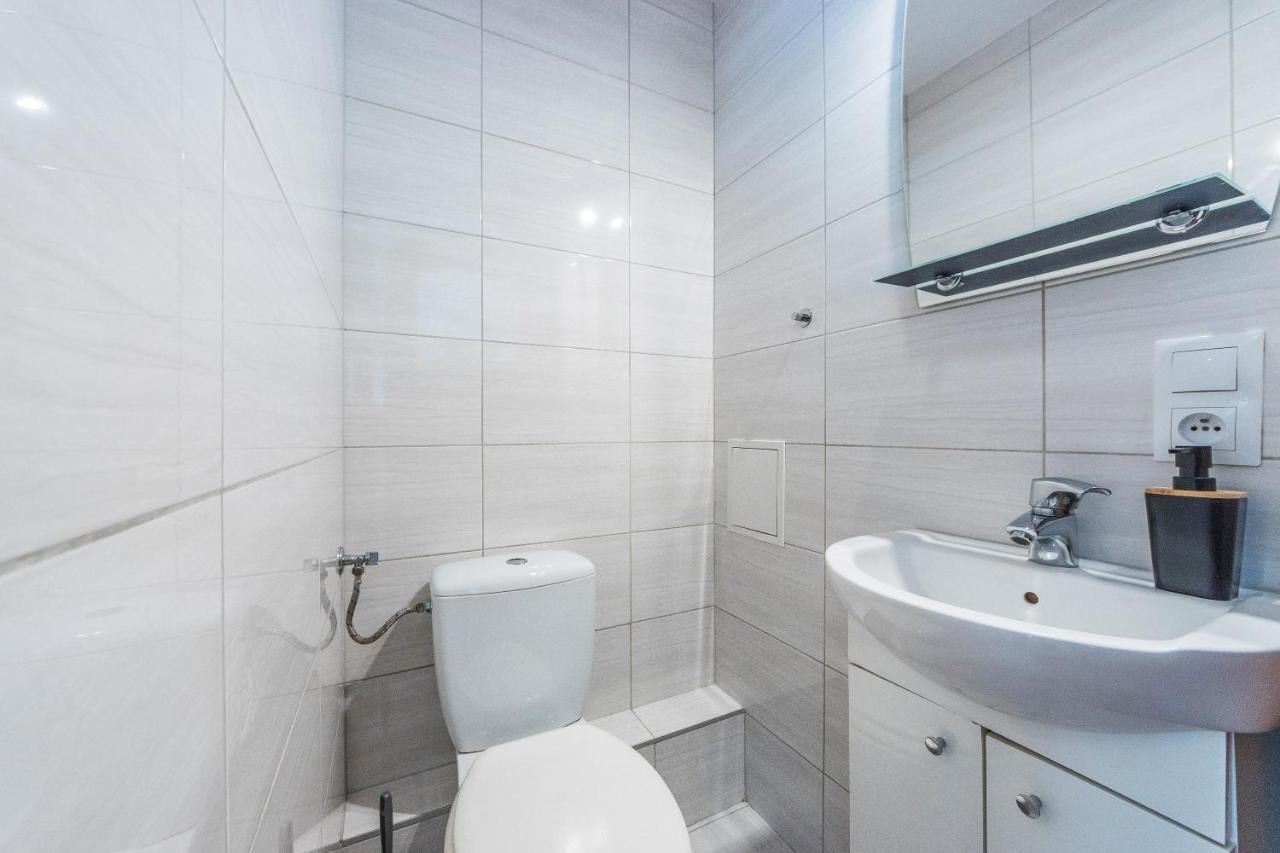 Apartament Chodkiewicza Gdansk Brzezno Prostywynajem Apartment ภายนอก รูปภาพ