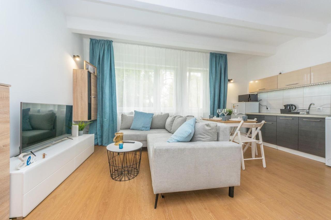 Apartament Chodkiewicza Gdansk Brzezno Prostywynajem Apartment ภายนอก รูปภาพ