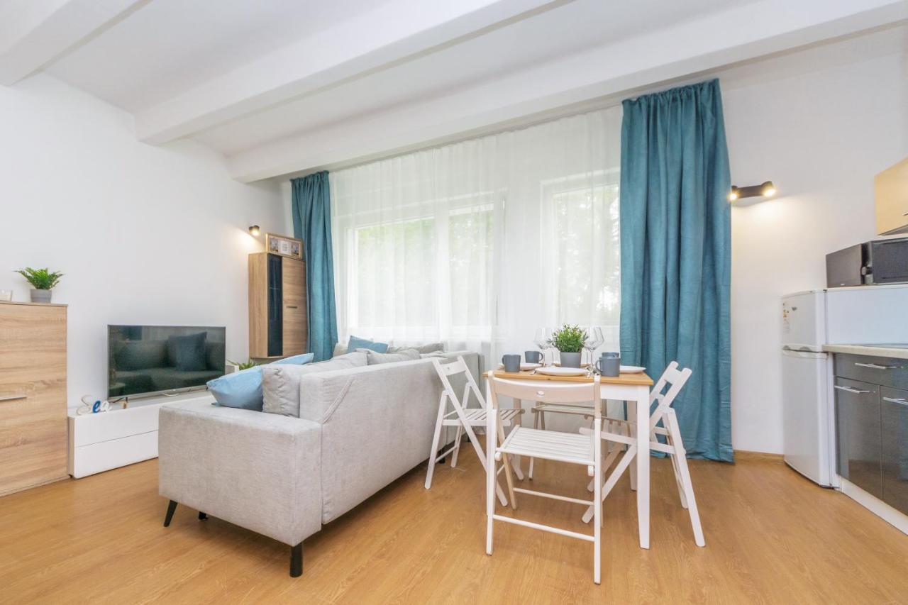 Apartament Chodkiewicza Gdansk Brzezno Prostywynajem Apartment ภายนอก รูปภาพ